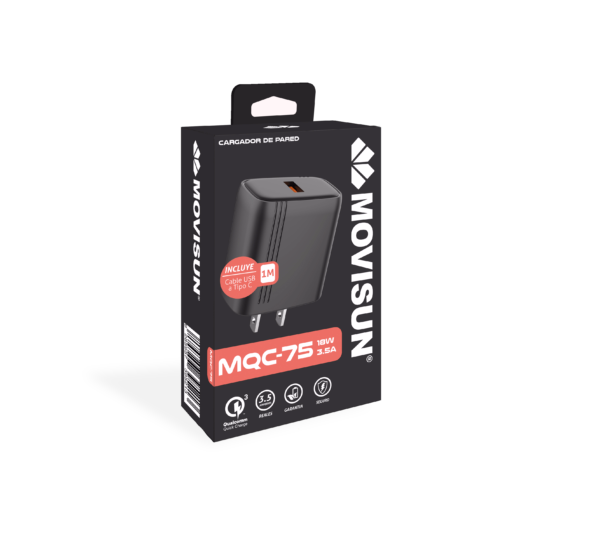 Caja MQC-75 Frontal MQC-75