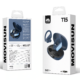 Caja T15 Azul Audífonos T15