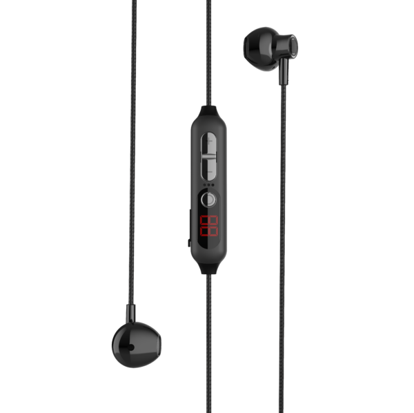 1 Audífonos S-5 PRO